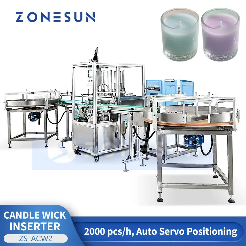 ZONESUN ZS-ACW2 Automatic Cand - Candle Wick review and price