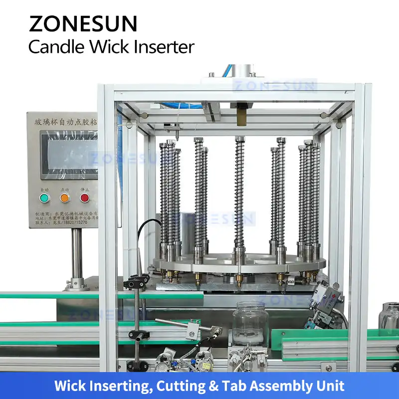ZONESUN ZS-ACW2 Automatic Cand - Candle Wick review and price