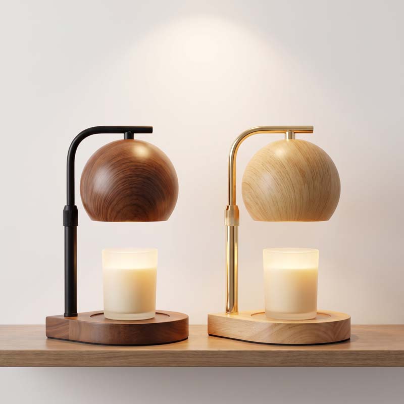 Nordic Minimalist Adjustable H - Silk Candle review and price