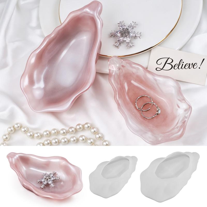 Hot Sale Oyster Shell Silicone - Candle Molds review and price