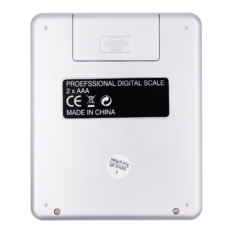500g/0.01g Jewelry Scale LCD D - Candle Wax Scale review and price