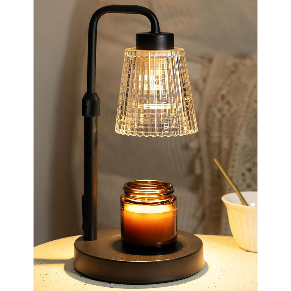 Candle Warmer Lamp with Timer  - Wax Melts review and price
