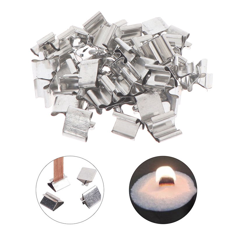 50pcs Wood Candle Wicks Base C - Candle Wick review and price