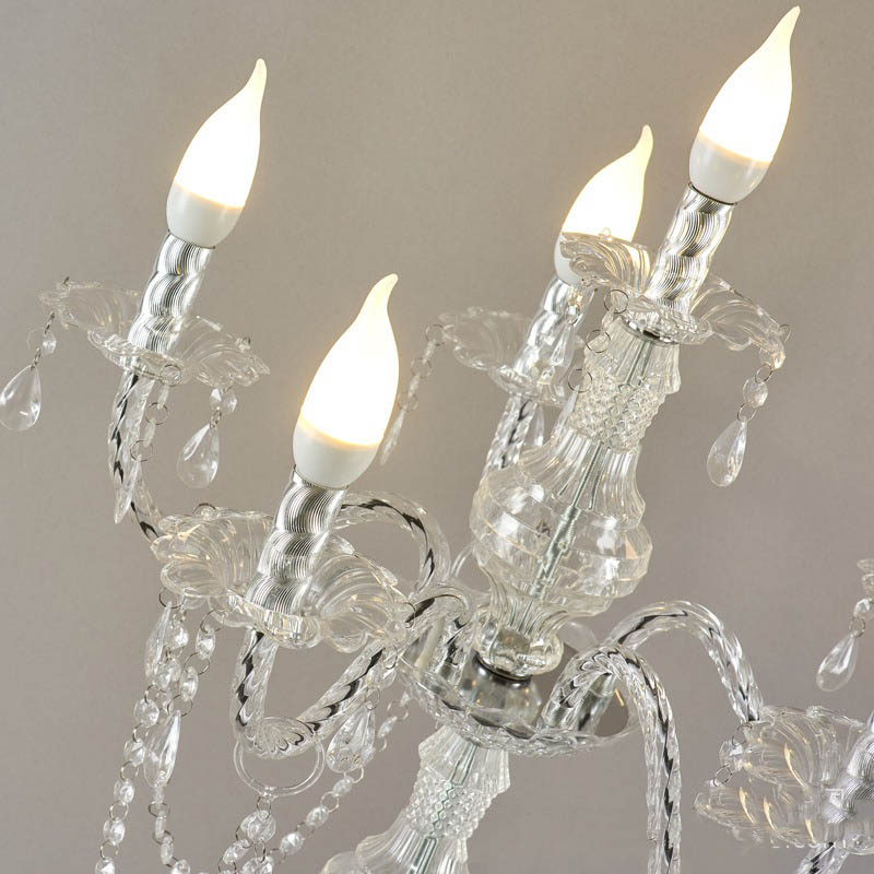 Modern Luxury Candle Lamps Wed - Silk Candle review and price