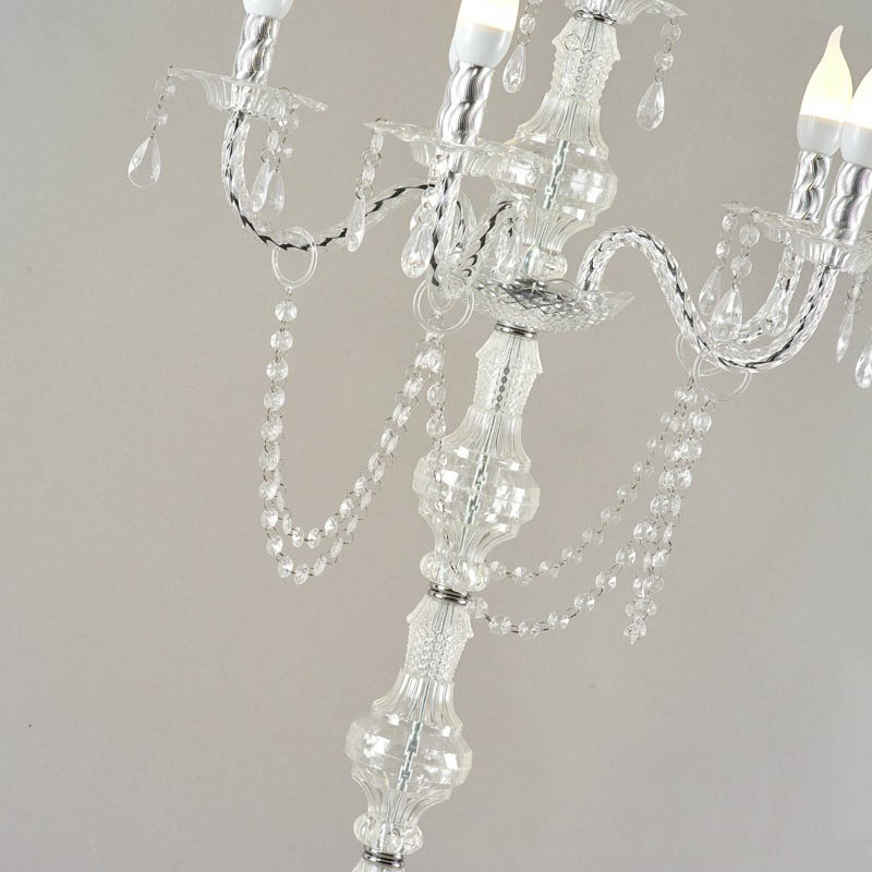 Modern Luxury Candle Lamps Wed - Silk Candle review and price