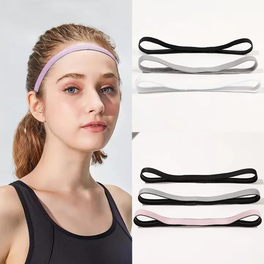 3/6Pcs Sports Yoga Headbands S - Candle Wick review and price